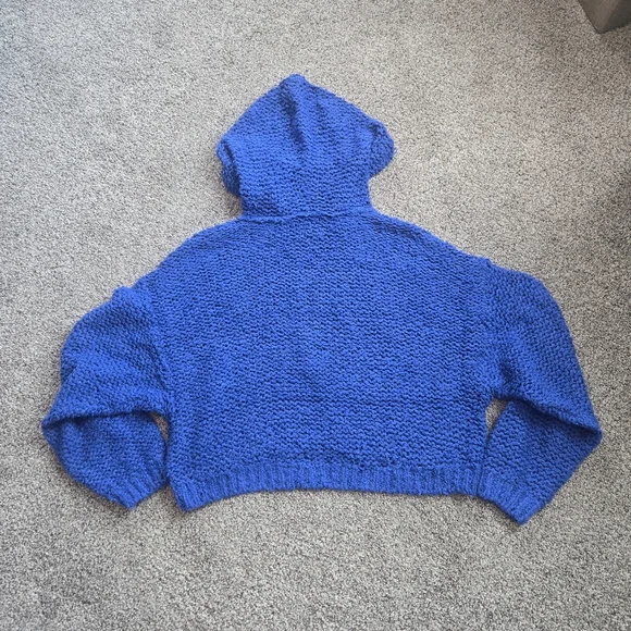 Pilcro Hoodie Sweater - Picture 7 of 7
